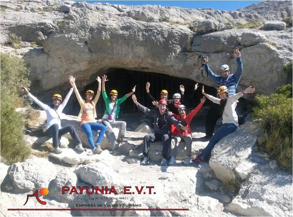 Apart El Nevado Malarguee Dış mekan fotoğraf